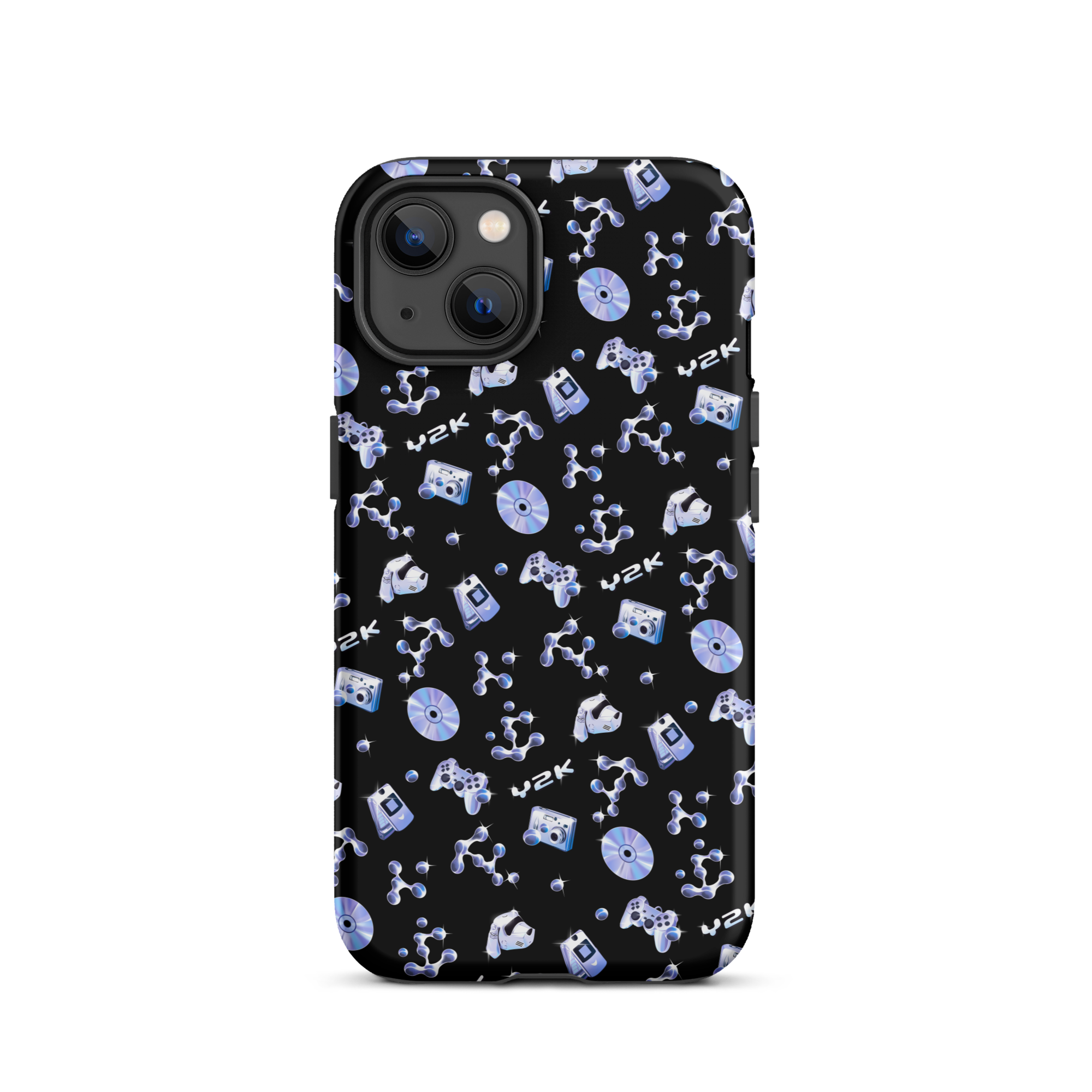 Chrome Age iPhone Case