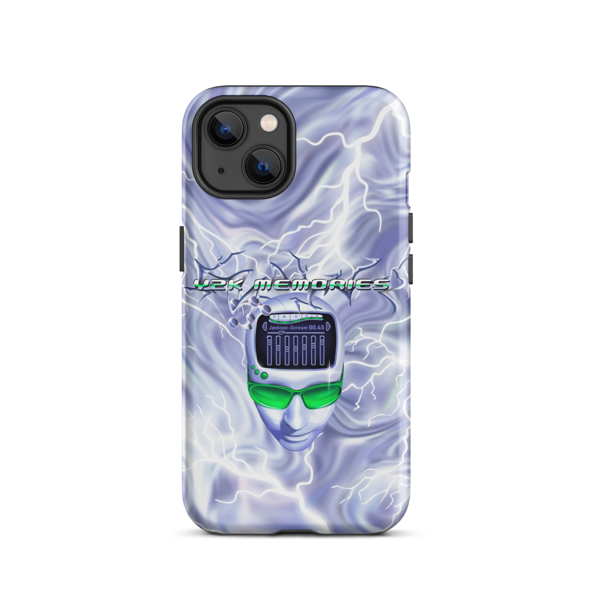 Radical Interface iPhone Case