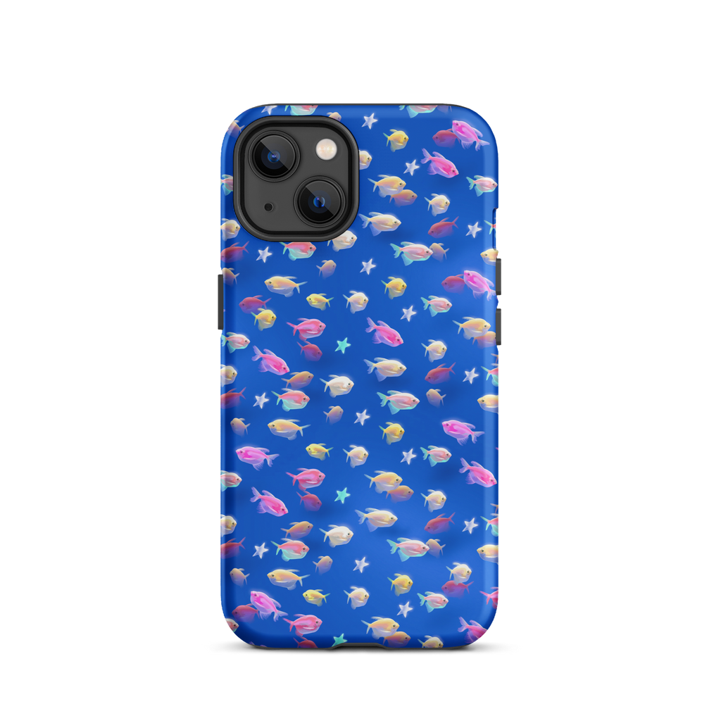 Fishes For Vapor iPhone Case