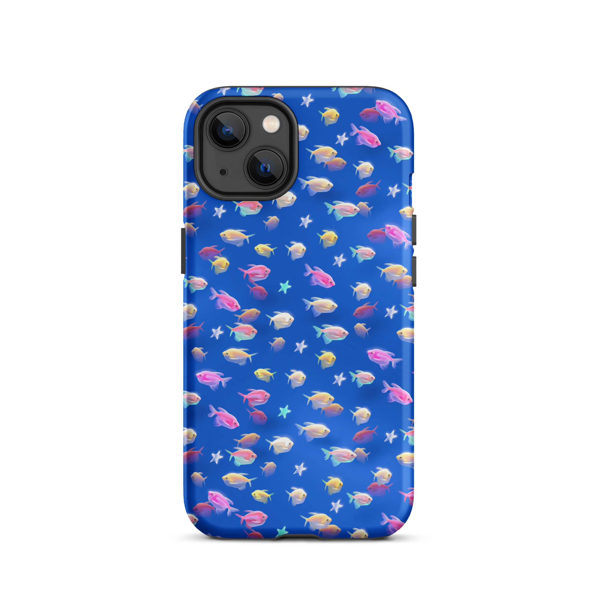 Fishes For Vapor iPhone Case