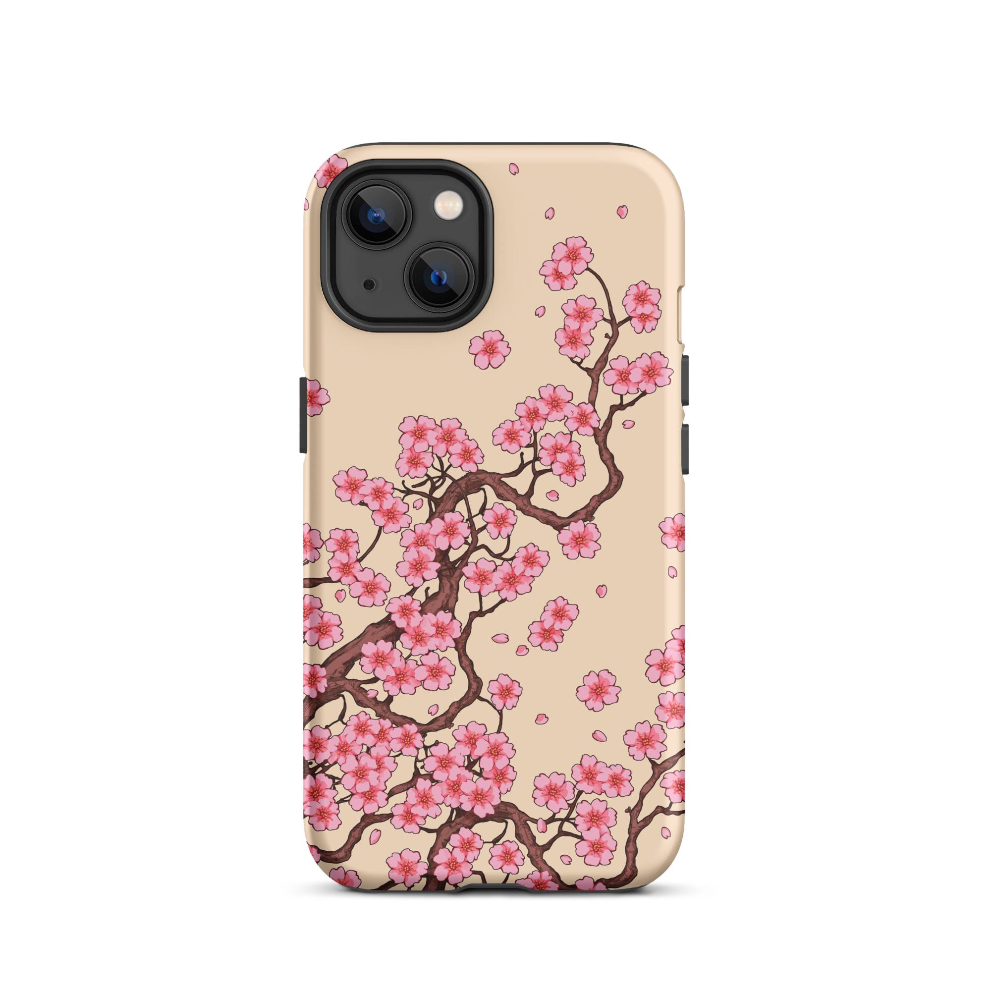 Blossomwave iPhone Case