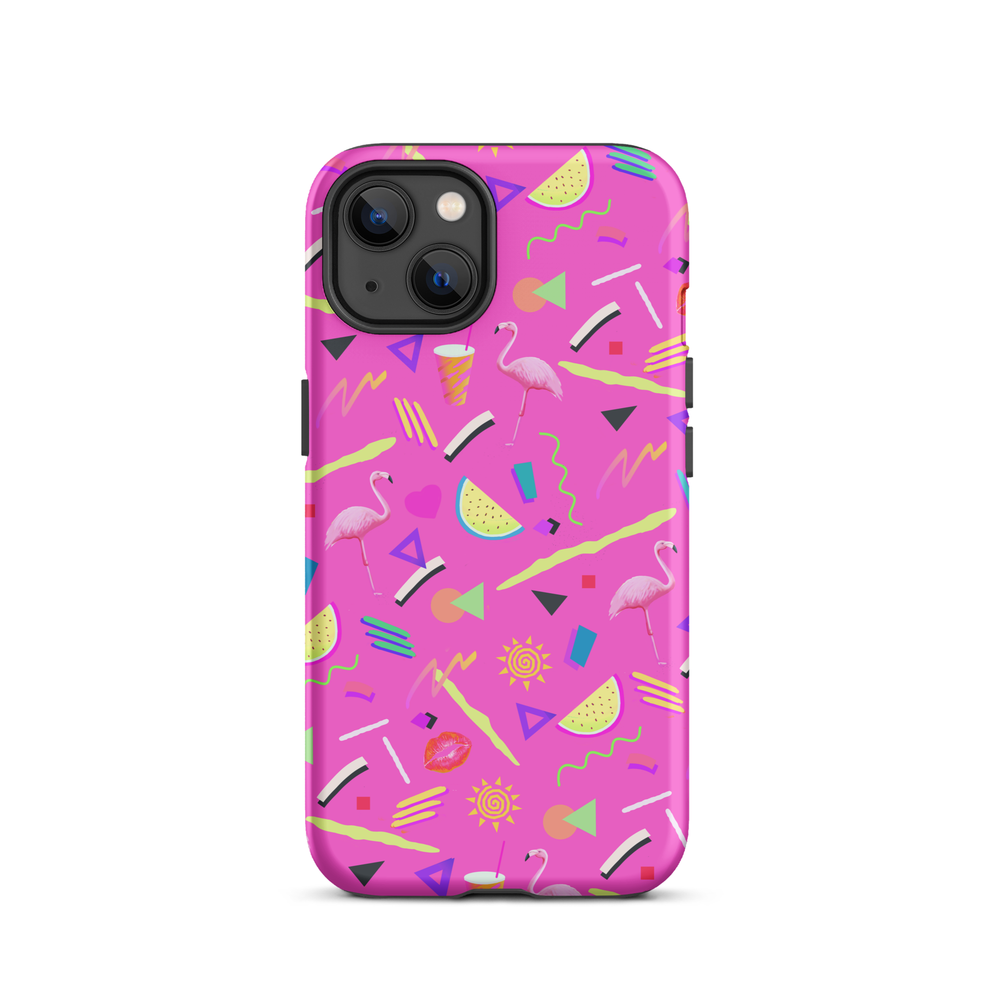 Pool Party iPhone Case