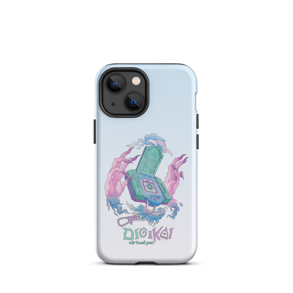 Digikai iPhone Case