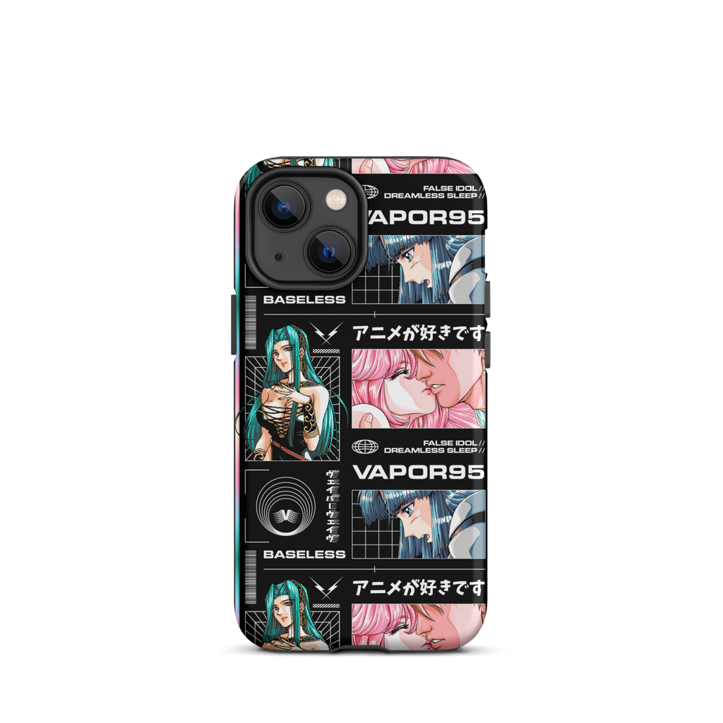 False Idol iPhone Case