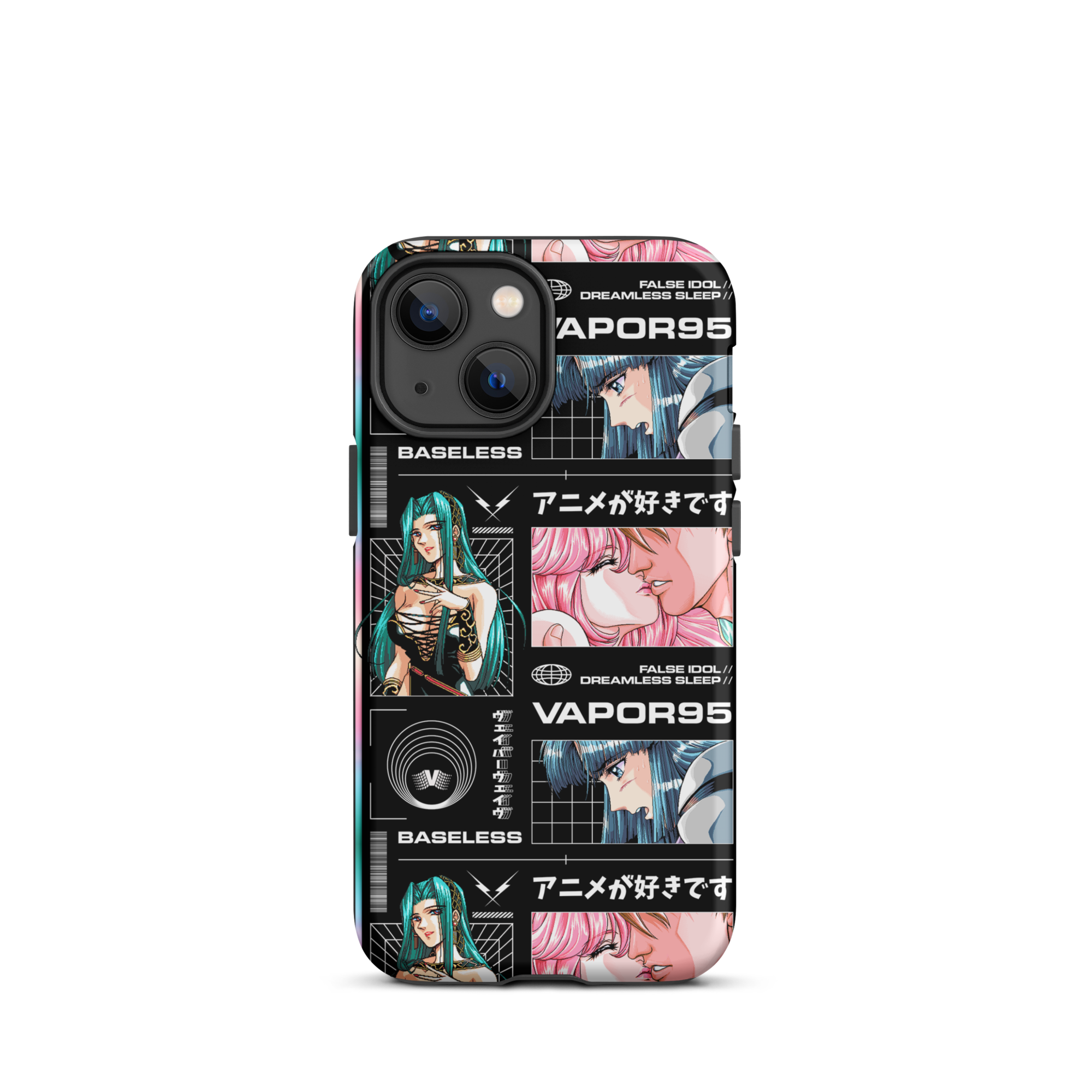 False Idol iPhone Case