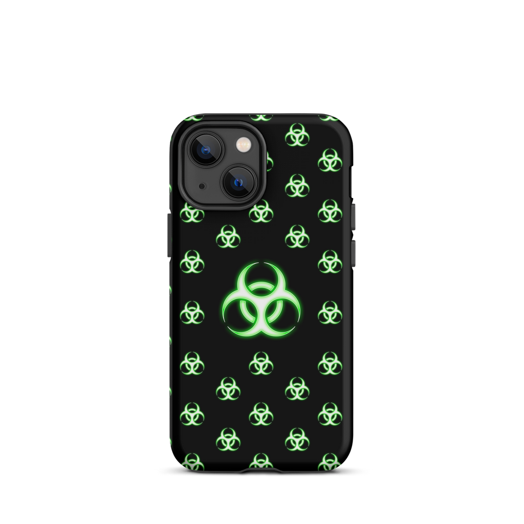 Biohazard iPhone Case