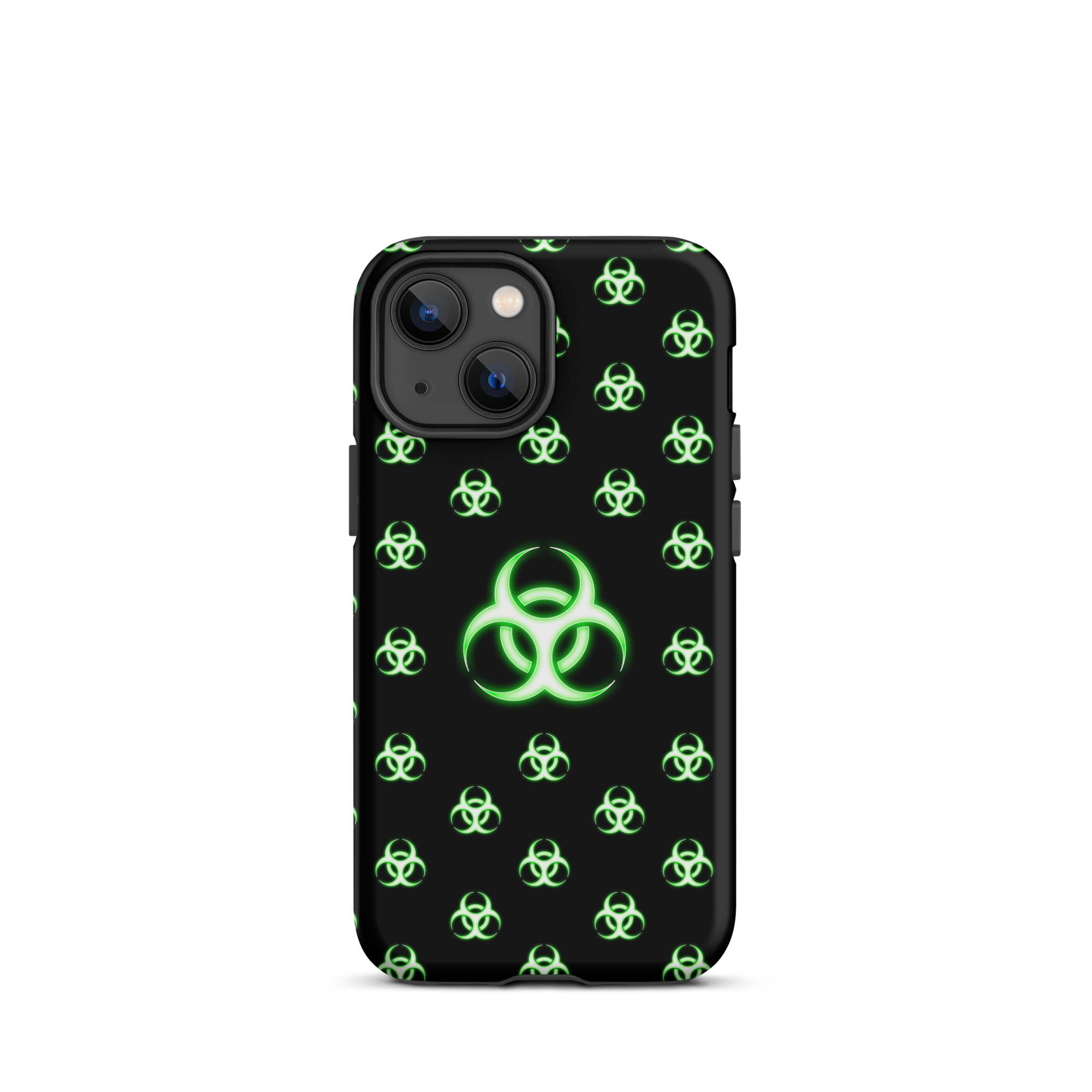 Biohazard iPhone Case