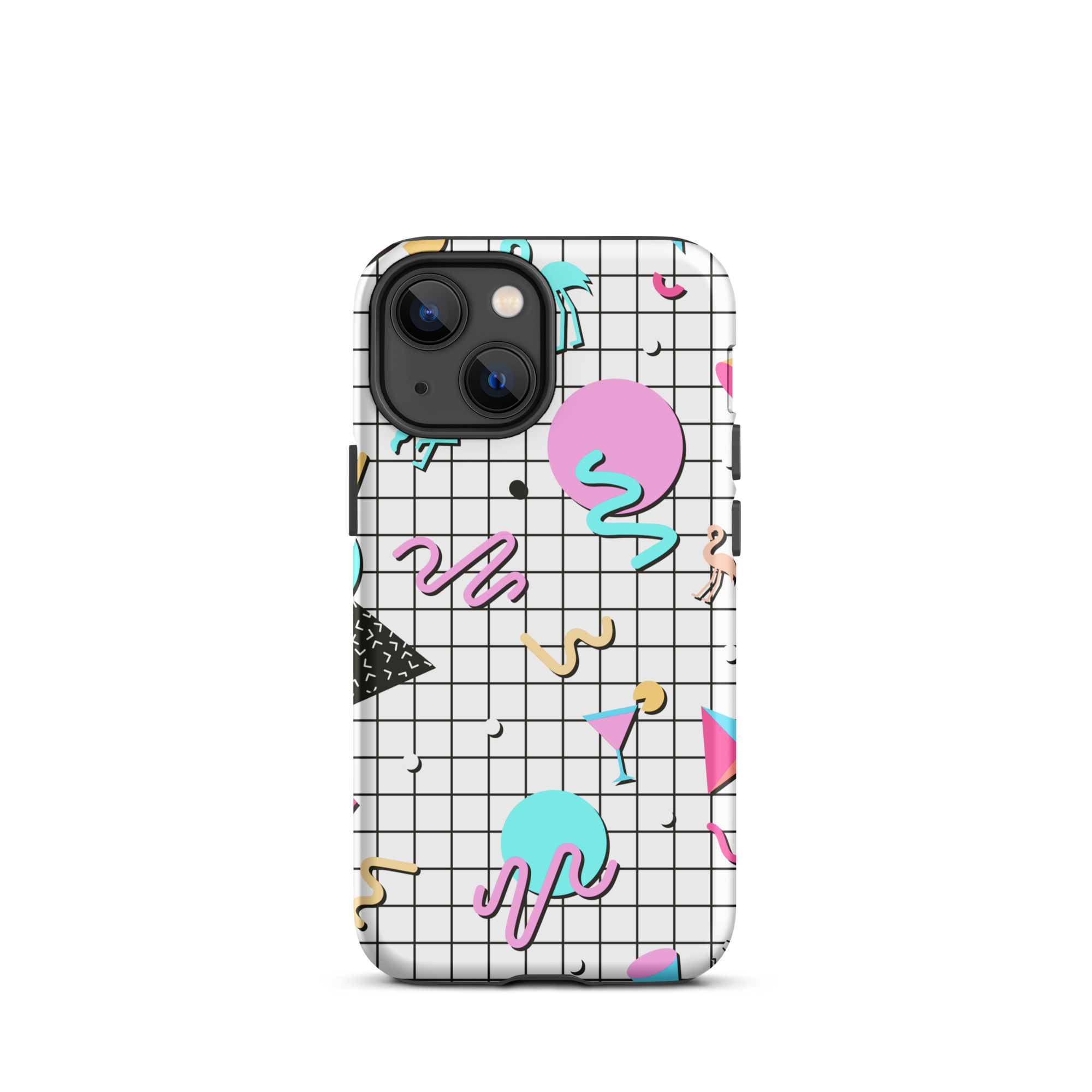 Pool Dad iPhone Case