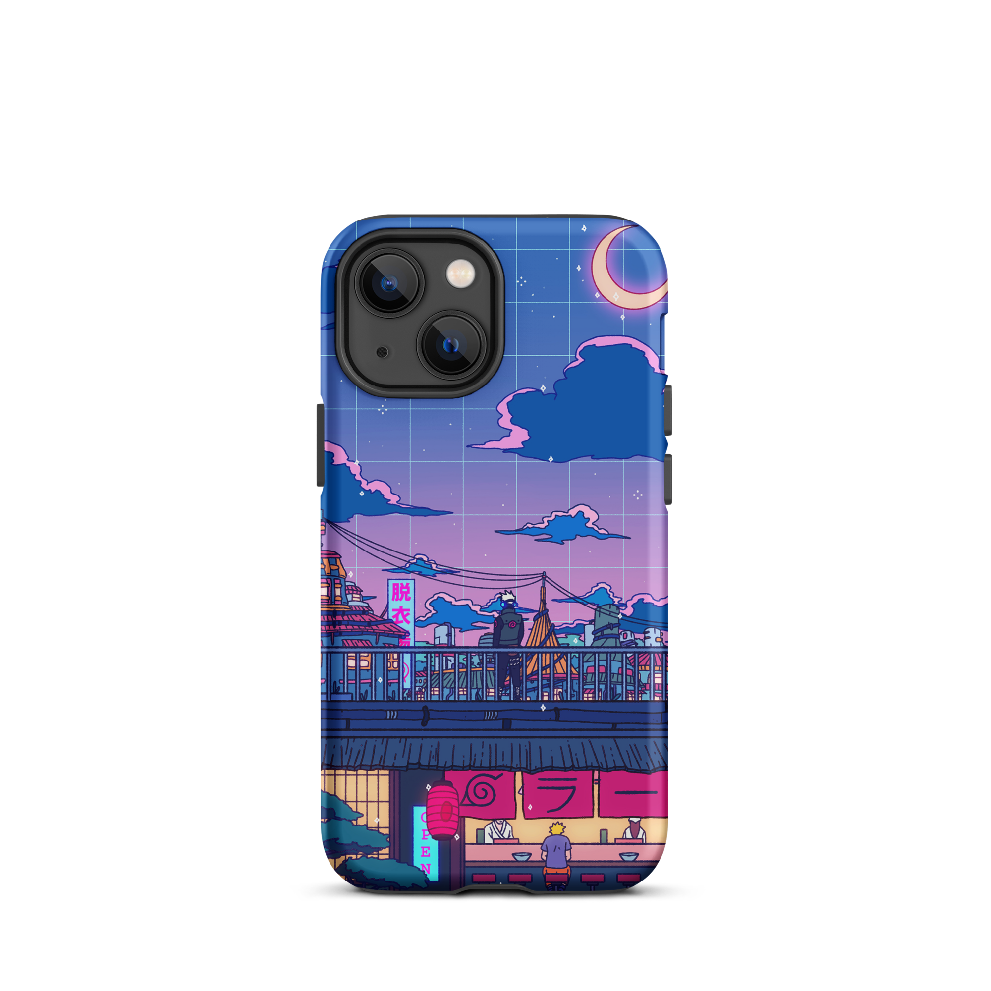 Ramen Village iPhone Case