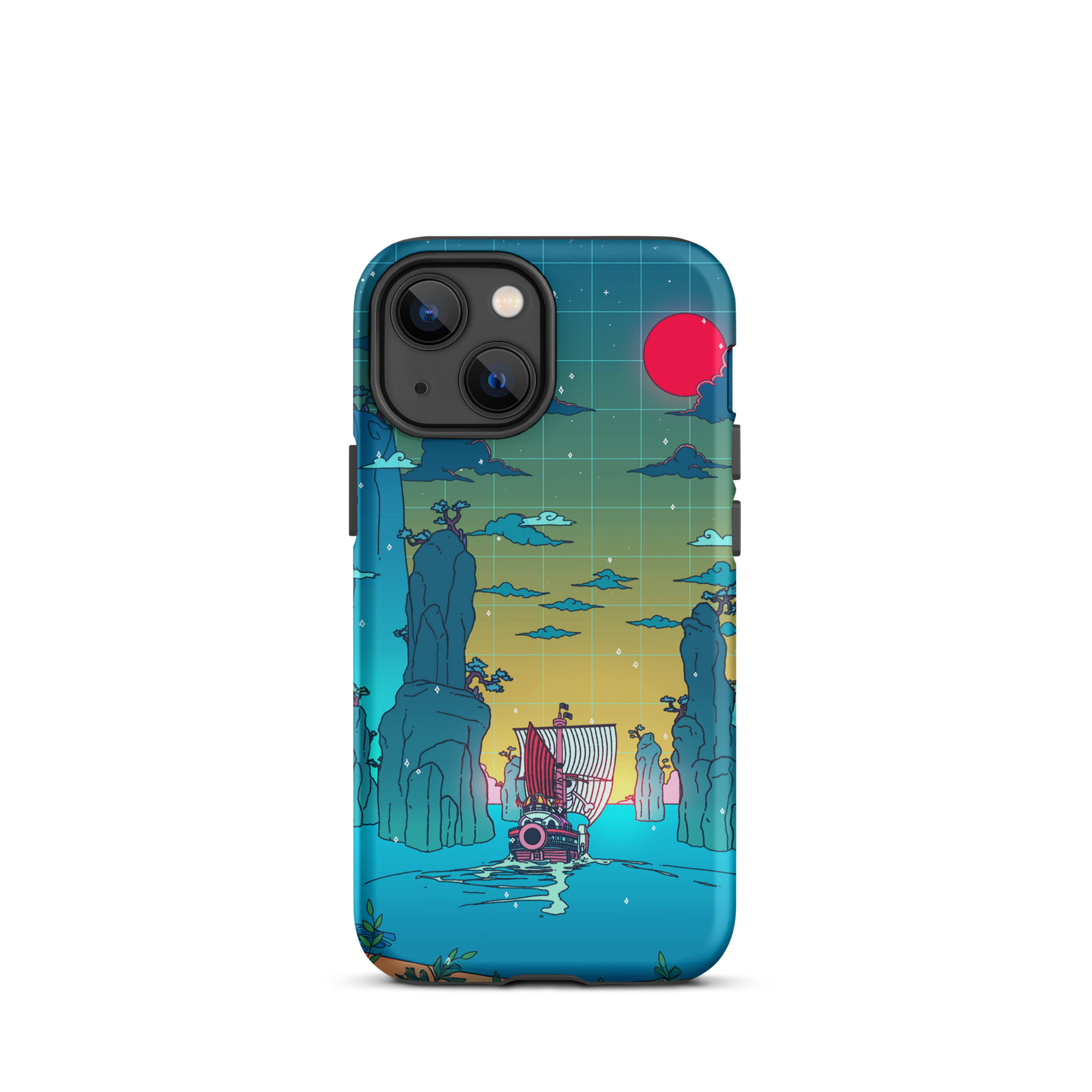 Set Sail iPhone Case
