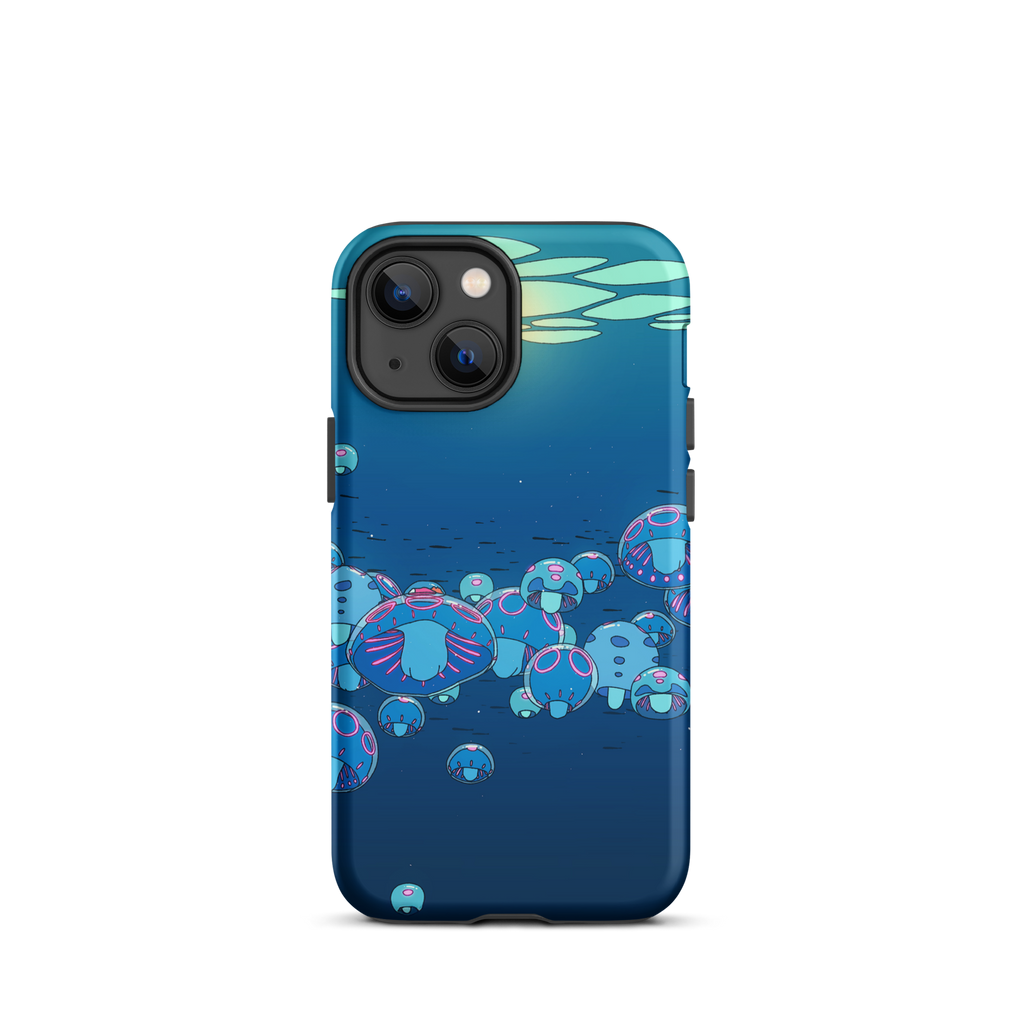 Under The Surface iPhone Case