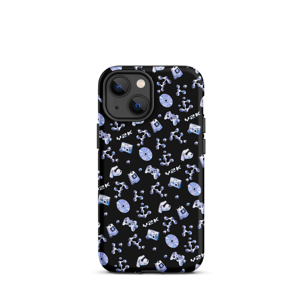 Chrome Age iPhone Case