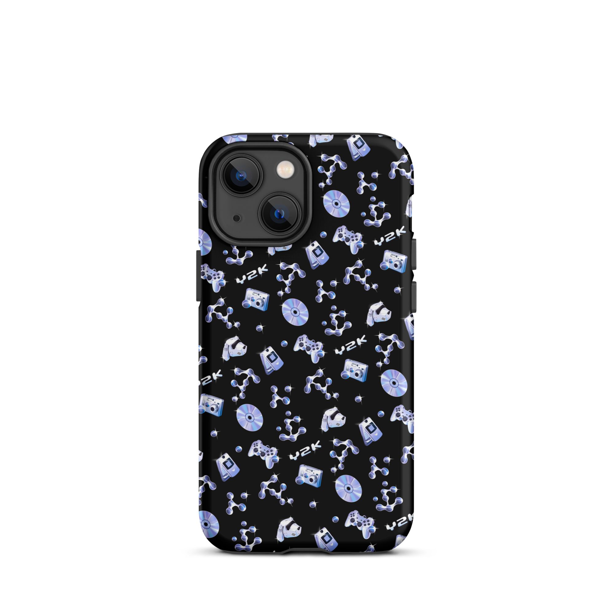 Chrome Age iPhone Case