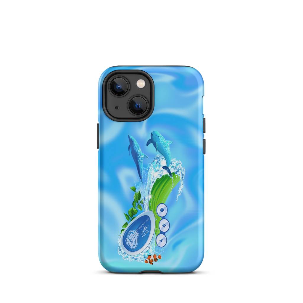 Promised Future iPhone Case