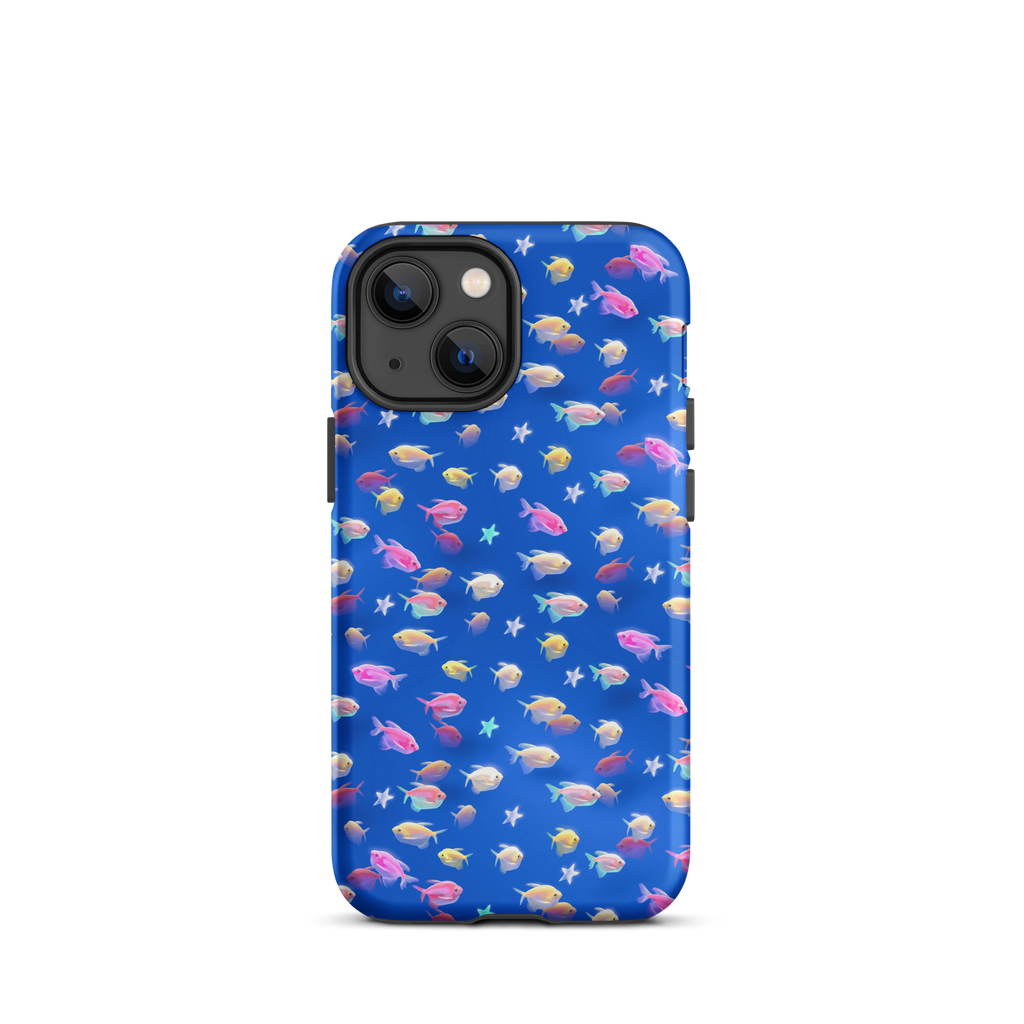 Fishes For Vapor iPhone Case