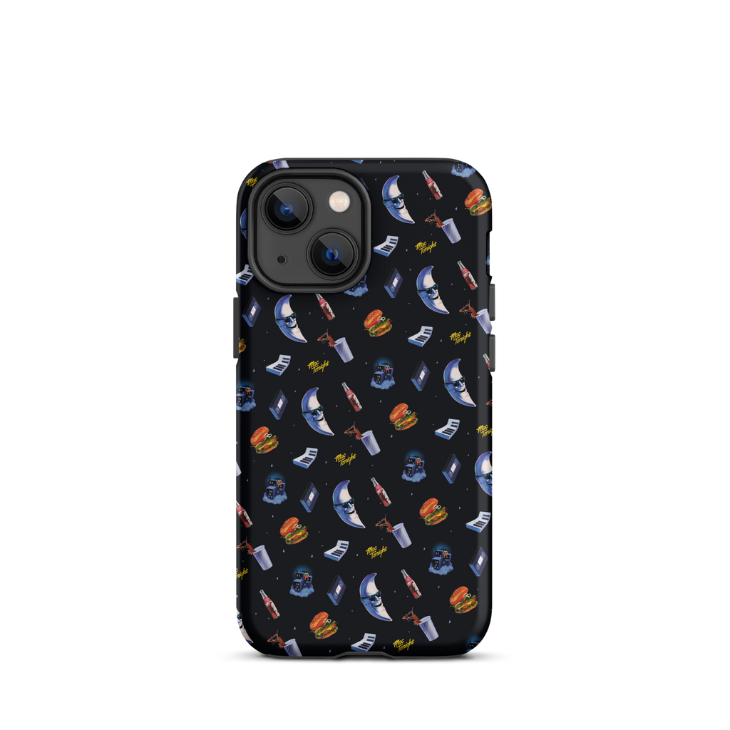 Late Night Delight iPhone Case