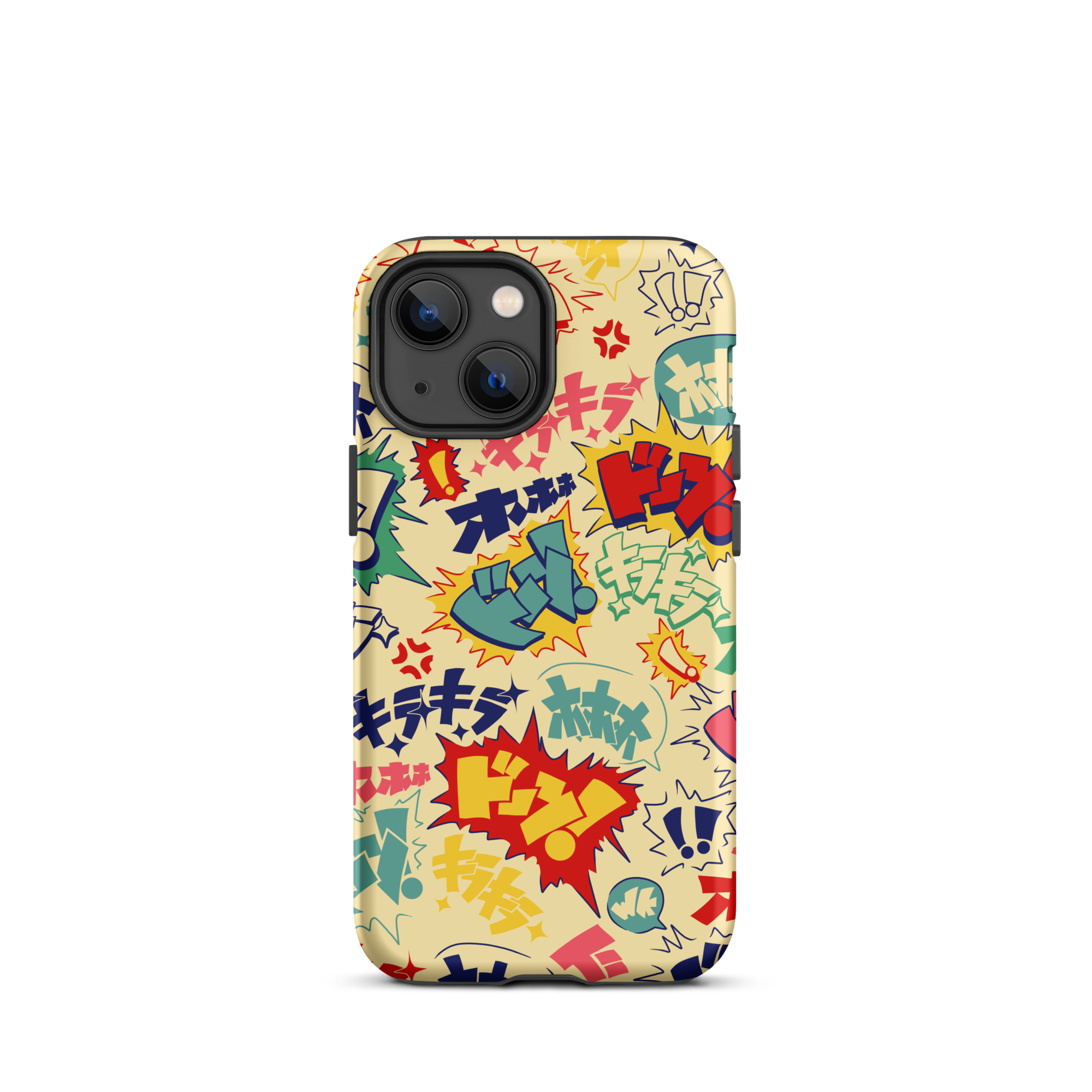 Boom Pop iPhone Case