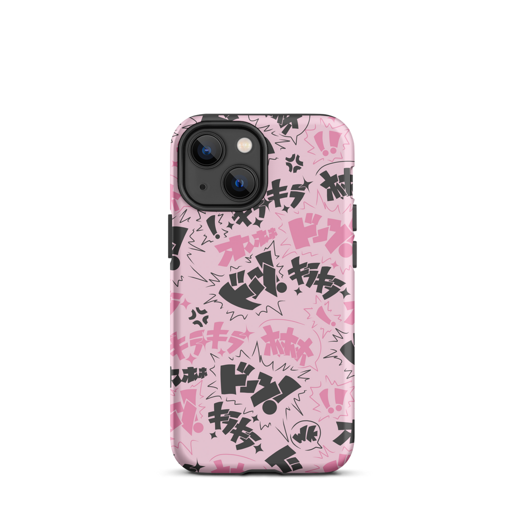 Action Now Tough Case for iPhone®