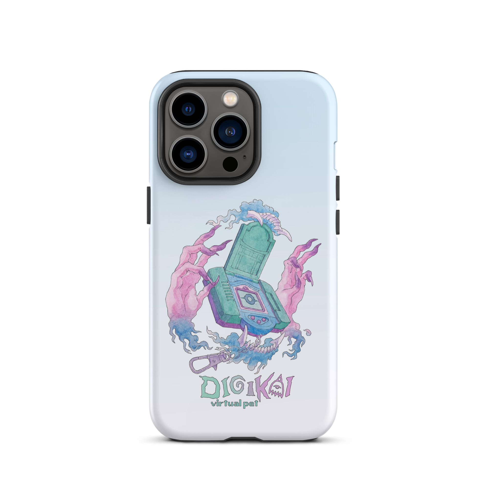 Digikai iPhone Case
