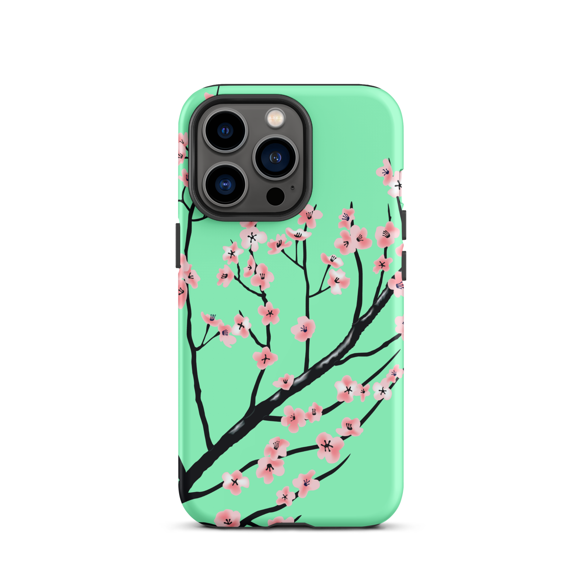 Full Bloom iPhone Case