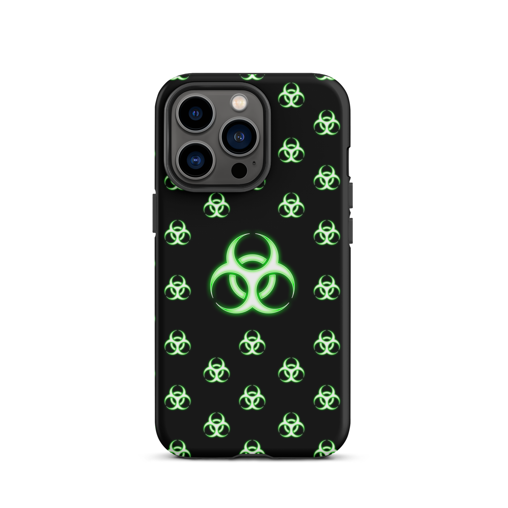 Biohazard iPhone Case