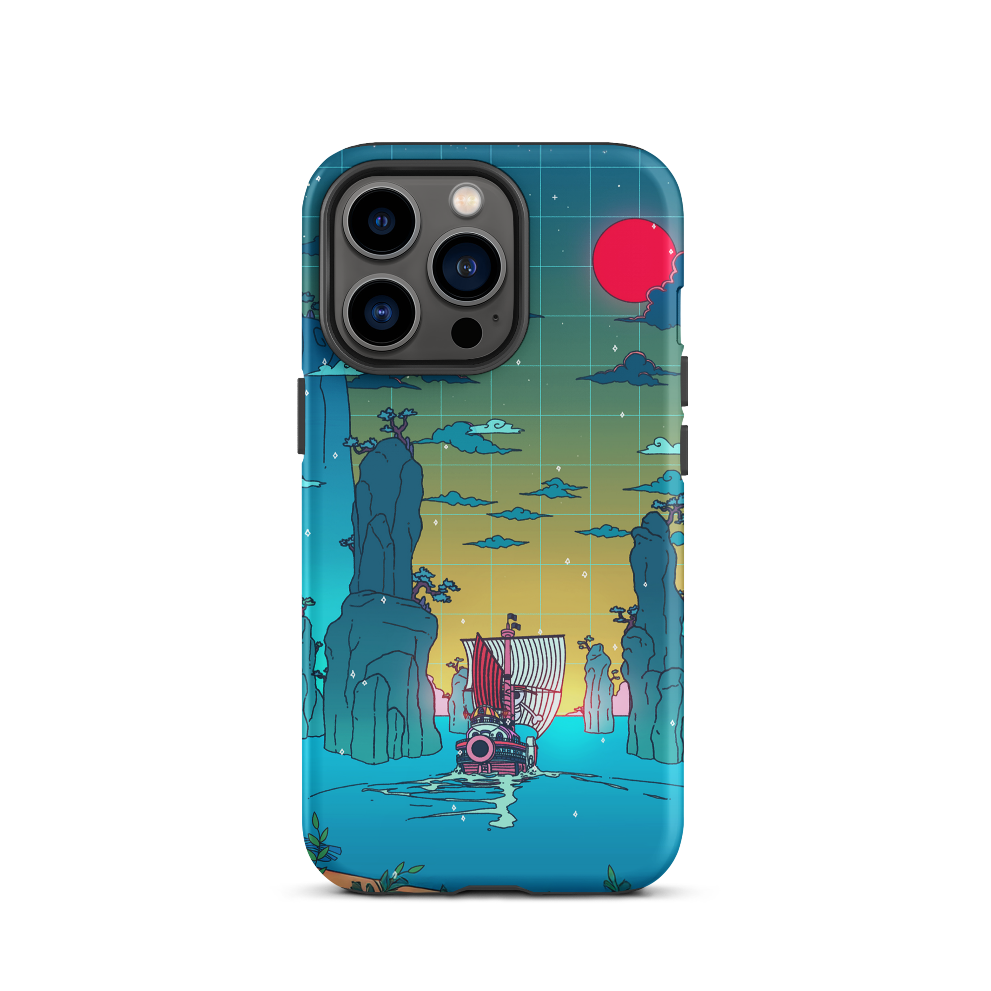 Set Sail iPhone Case