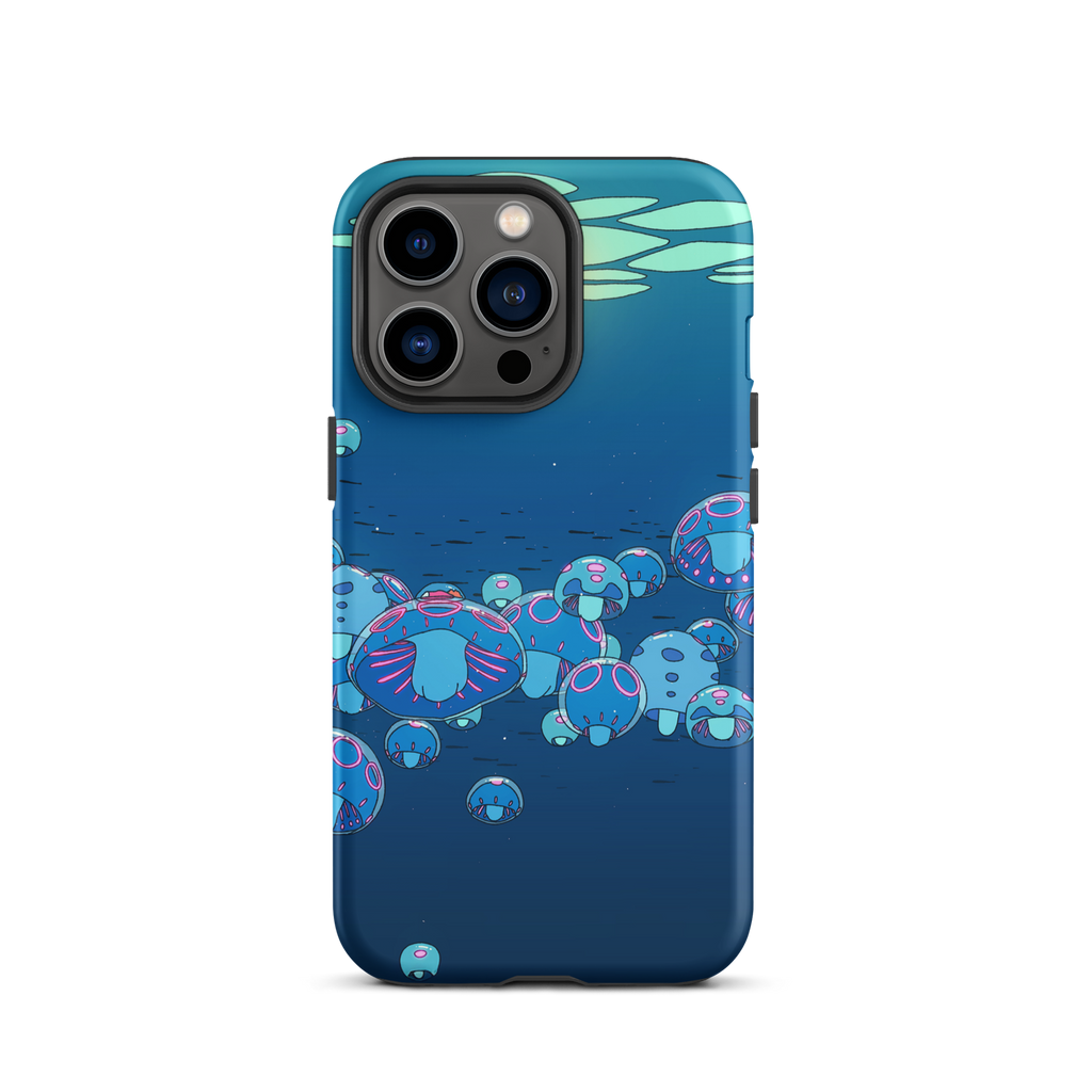 Under The Surface iPhone Case