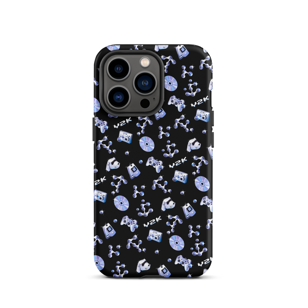 Chrome Age iPhone Case