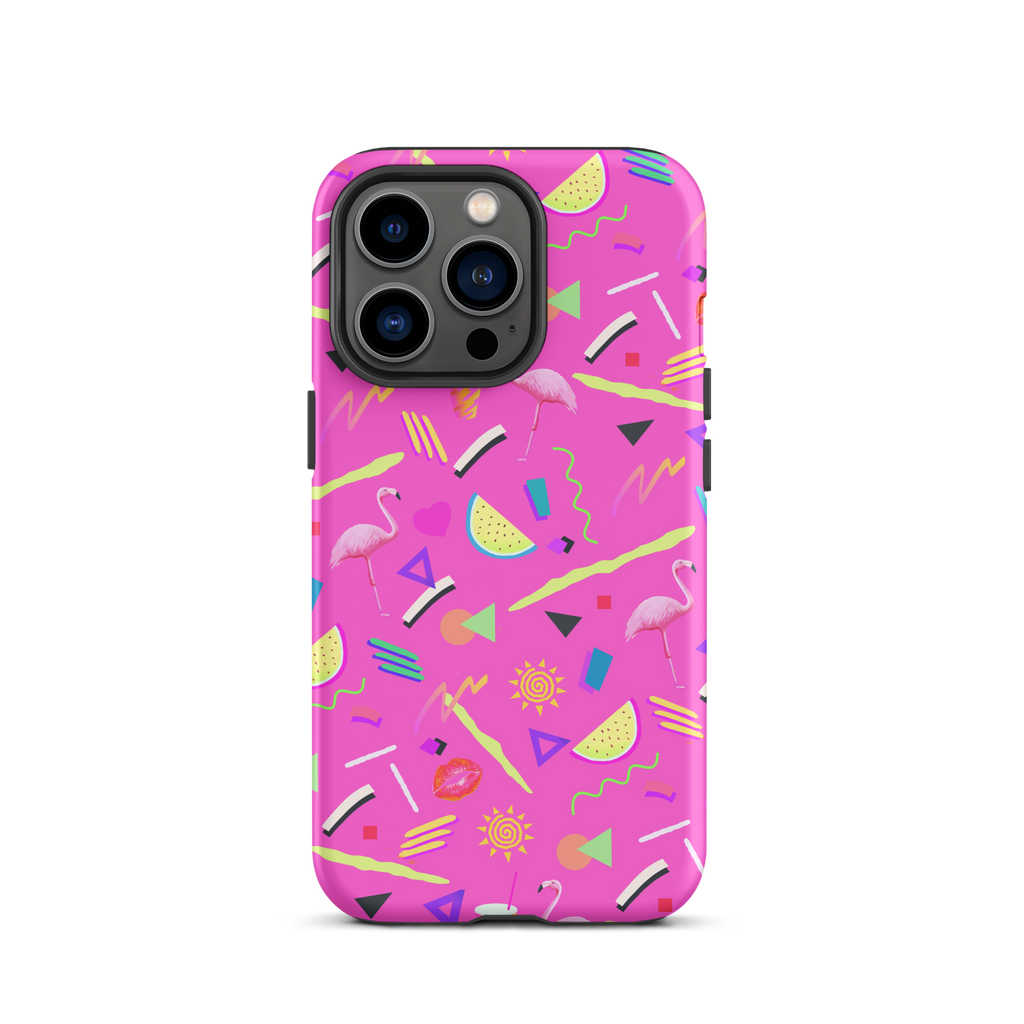 Pool Party iPhone Case