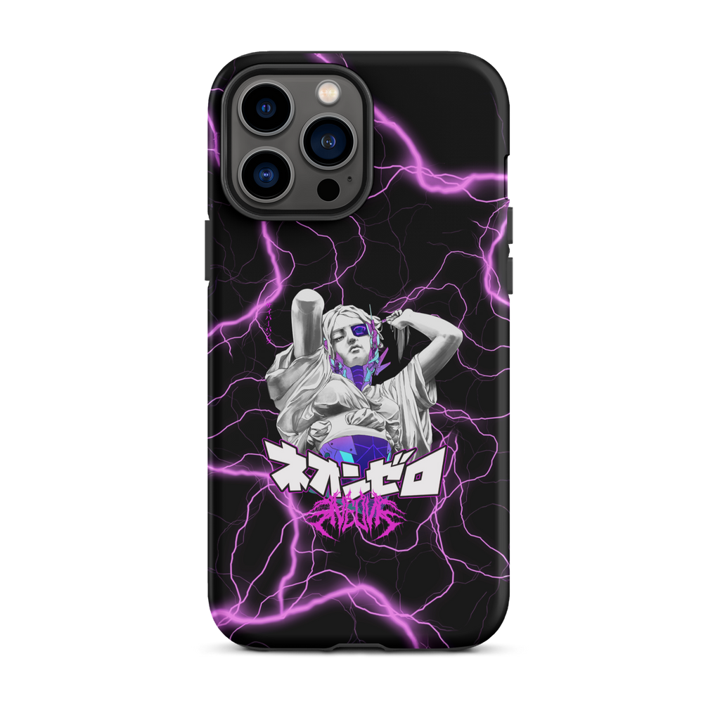 Cybervision iPhone Case