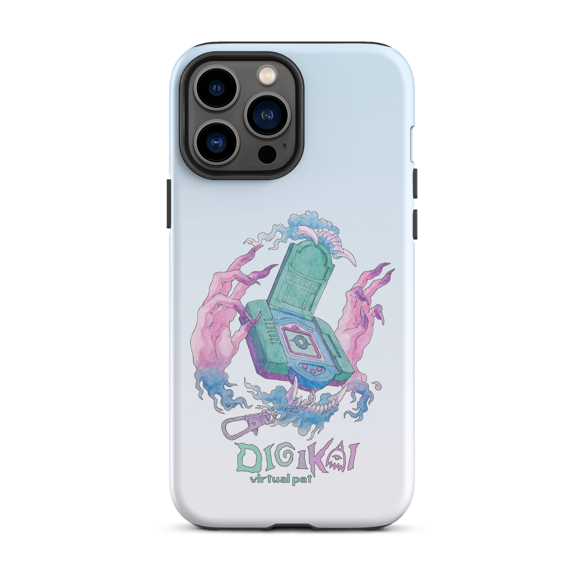Digikai iPhone Case