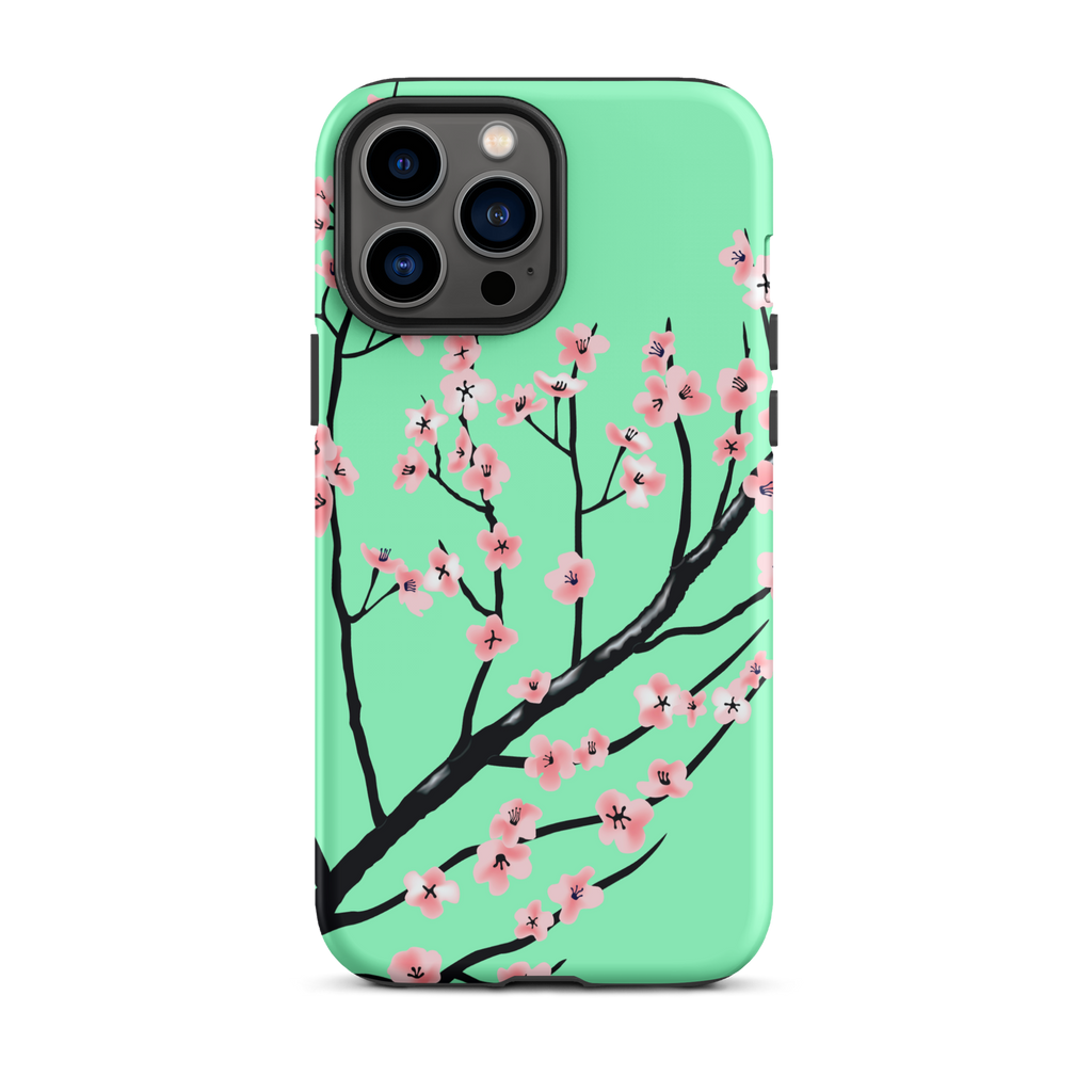 Full Bloom iPhone Case