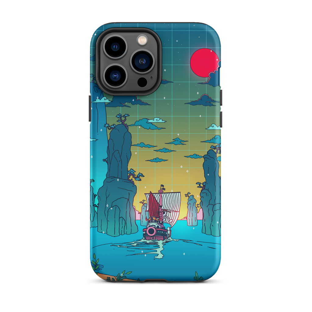 Set Sail iPhone Case