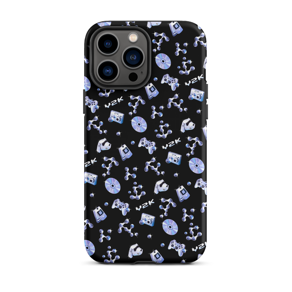 Chrome Age iPhone Case