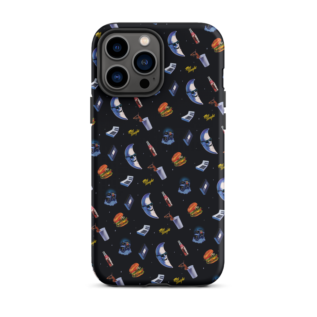 Late Night Delight iPhone Case