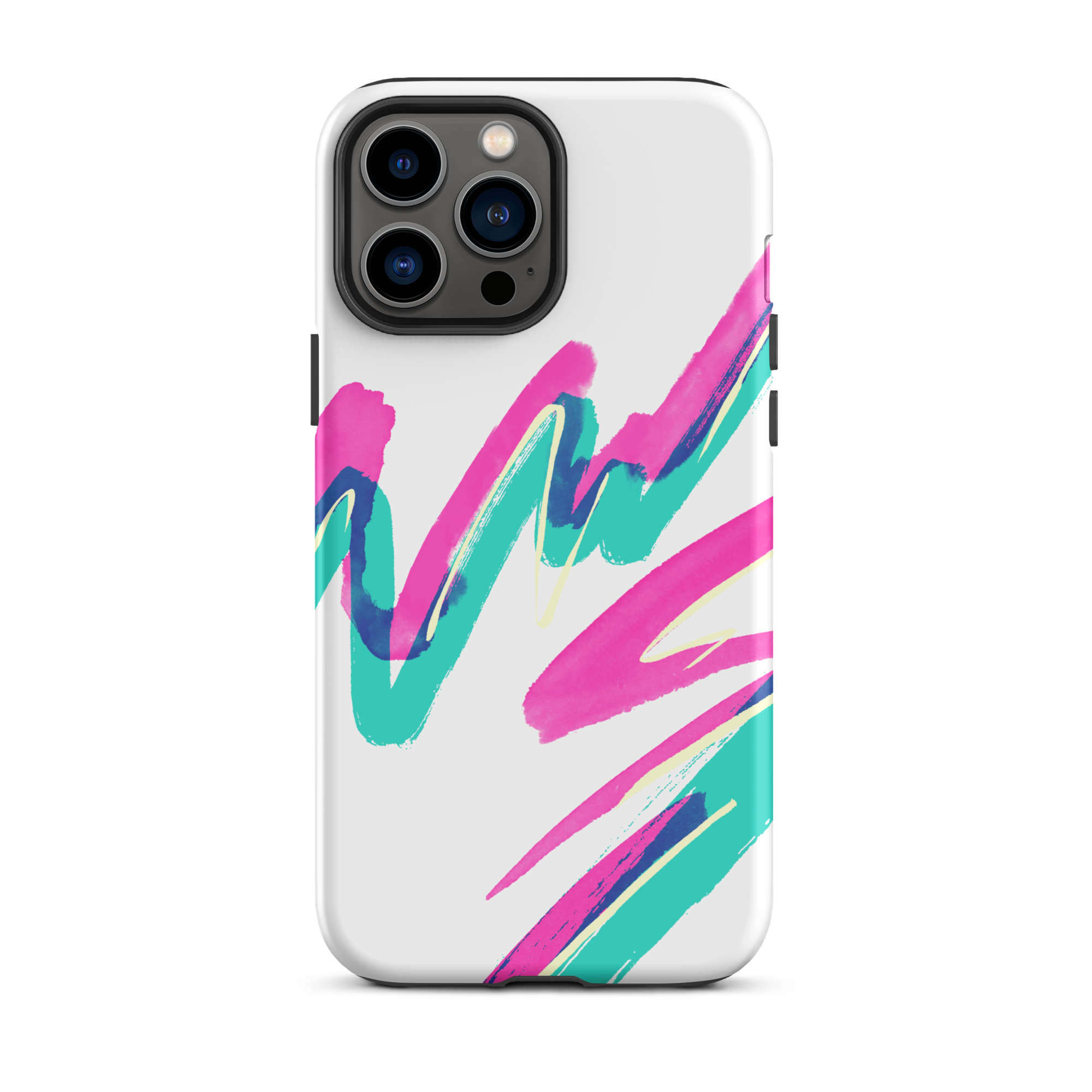 Smoothwave iPhone Case