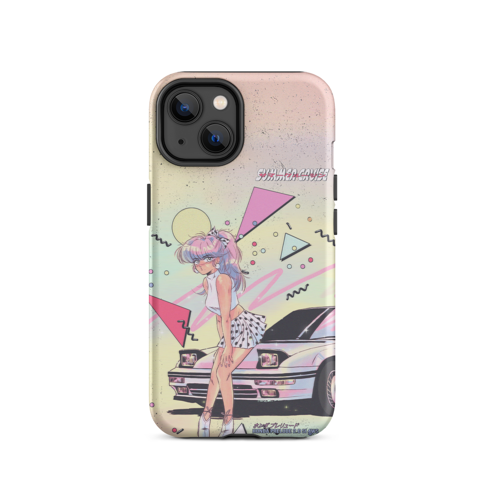Summer Cruise iPhone Case