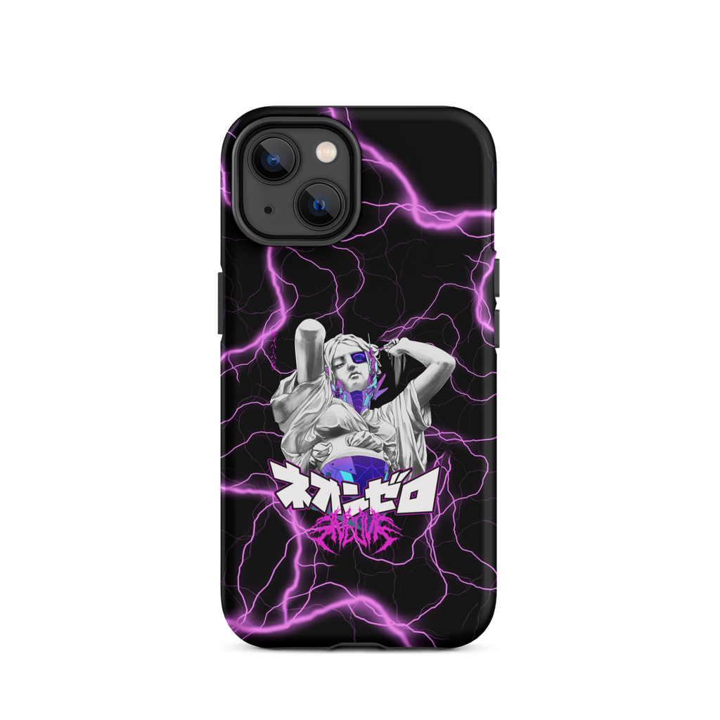 Cybervision iPhone Case