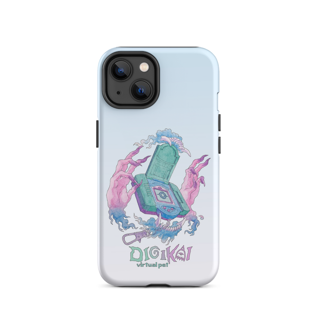 Digikai iPhone Case