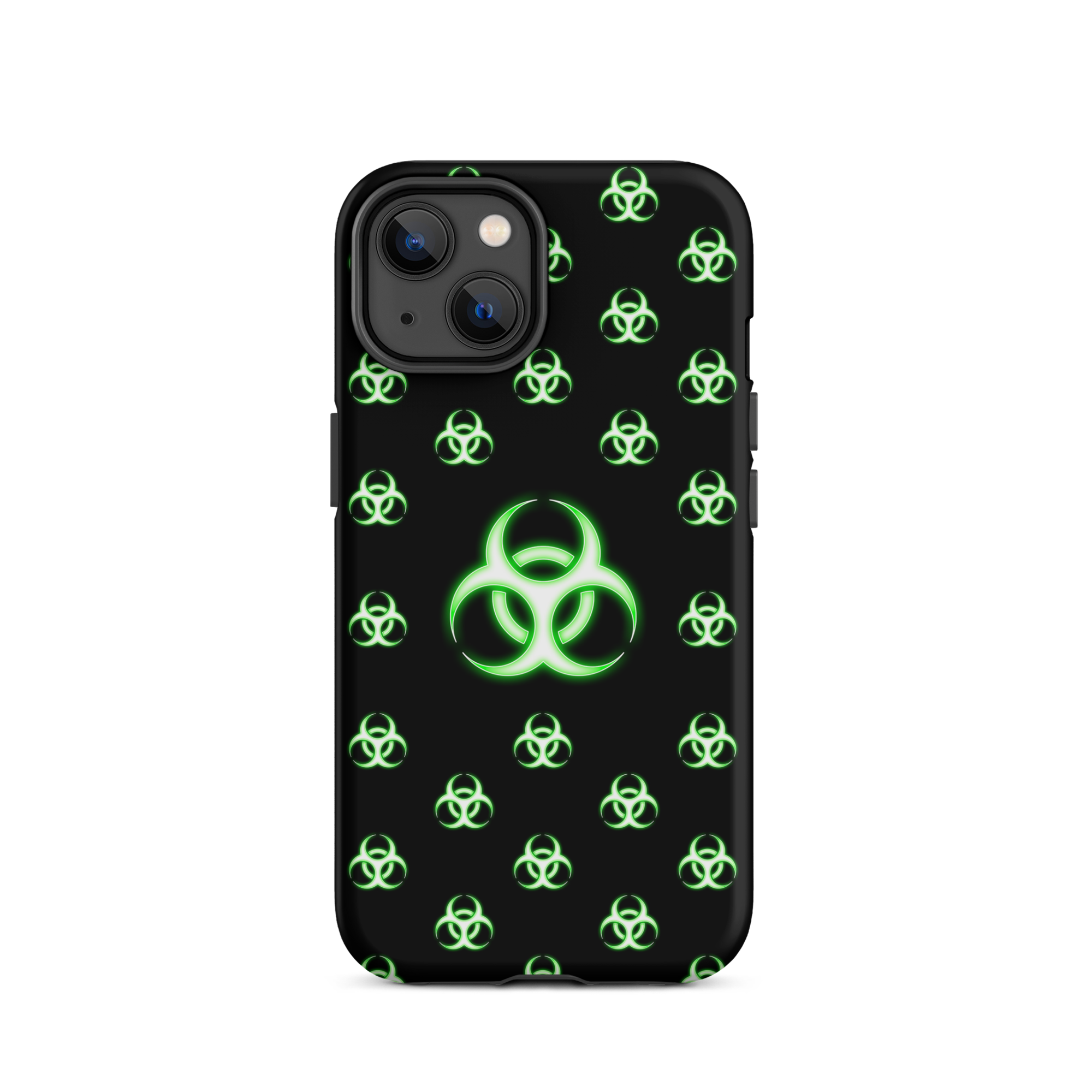 Biohazard iPhone Case
