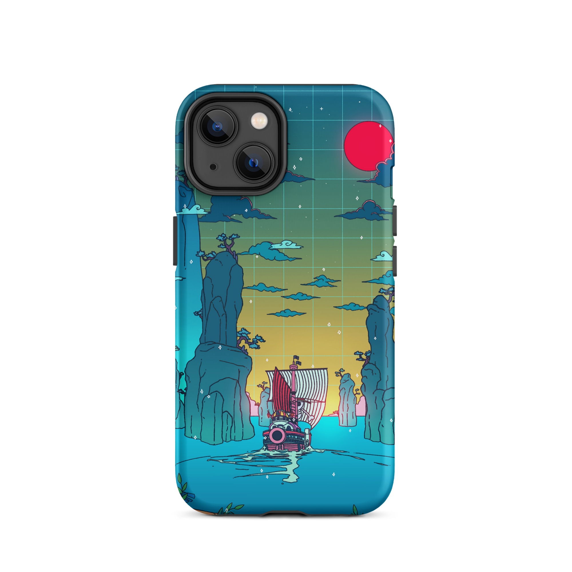 Set Sail iPhone Case