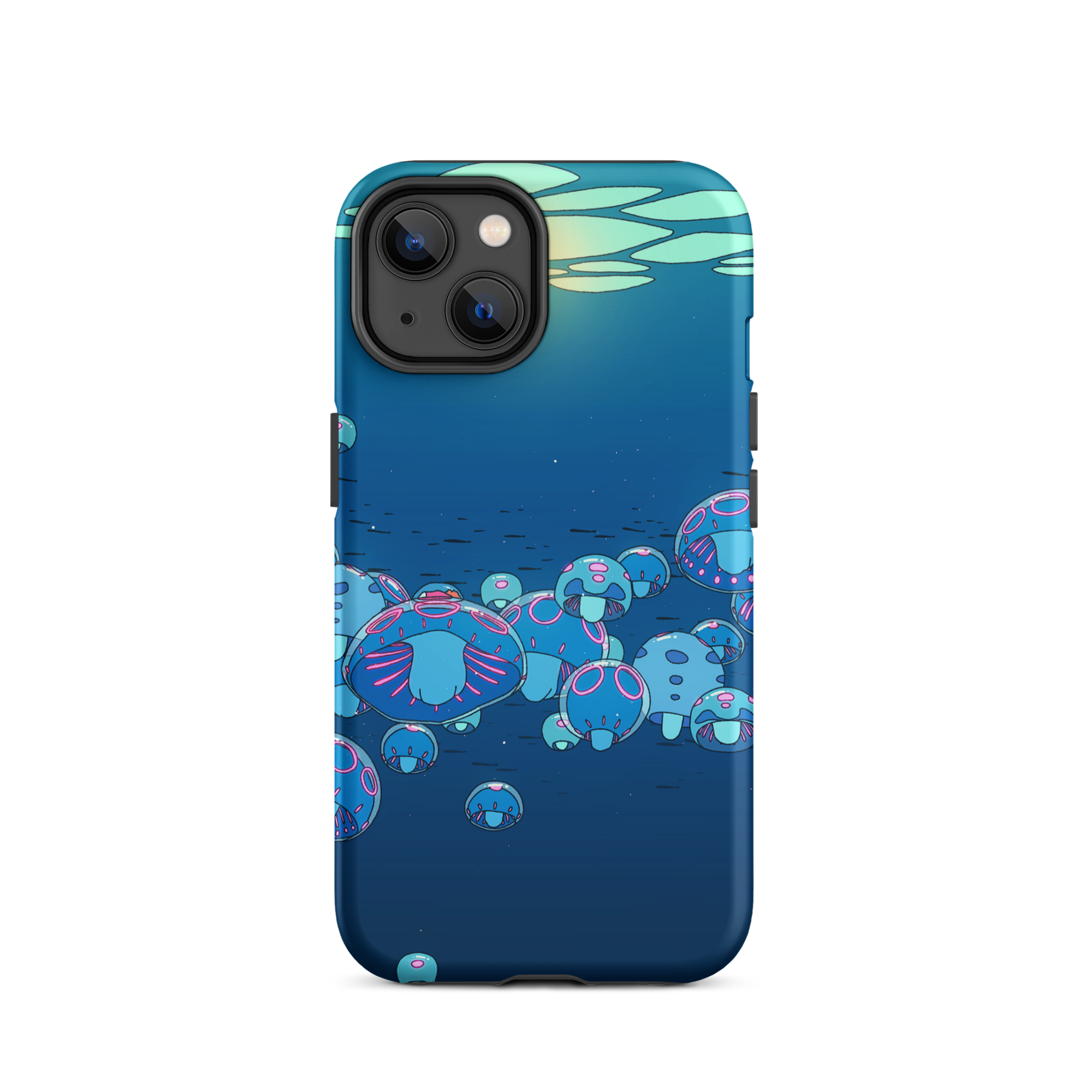 Under The Surface iPhone Case