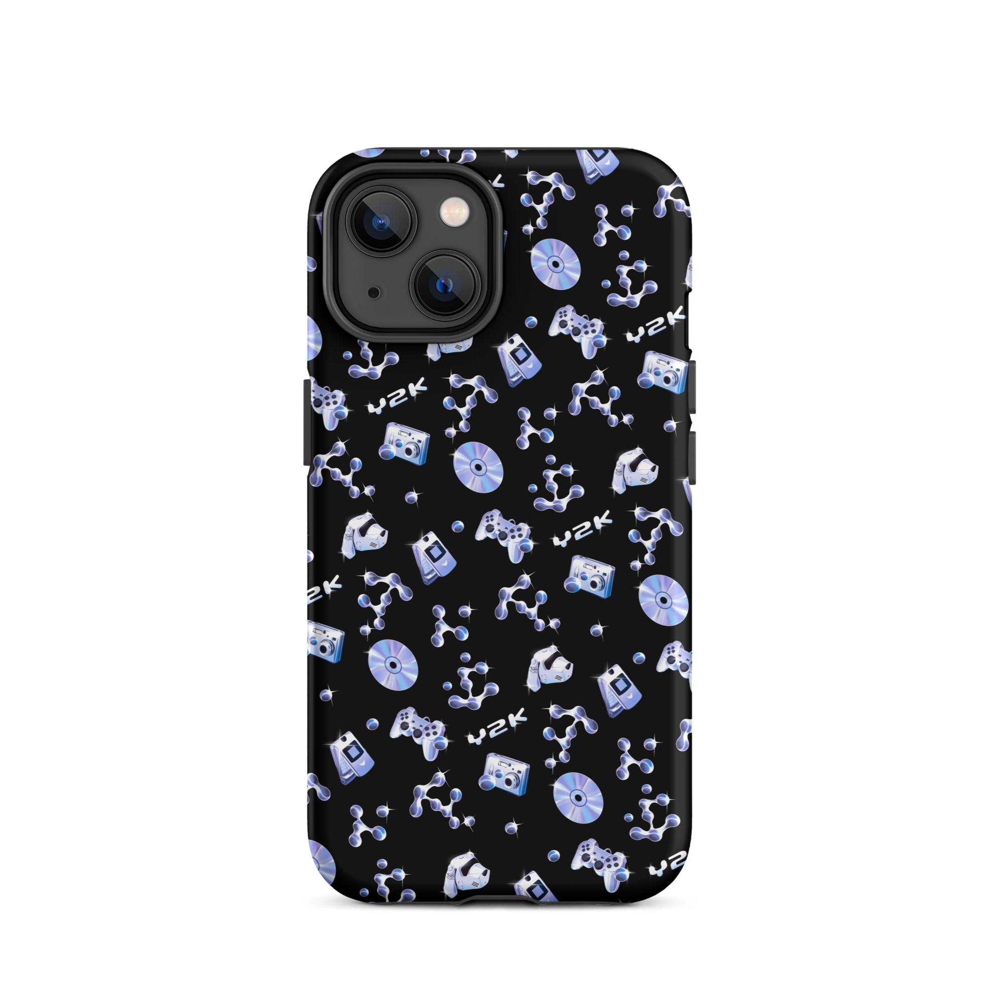 Chrome Age iPhone Case