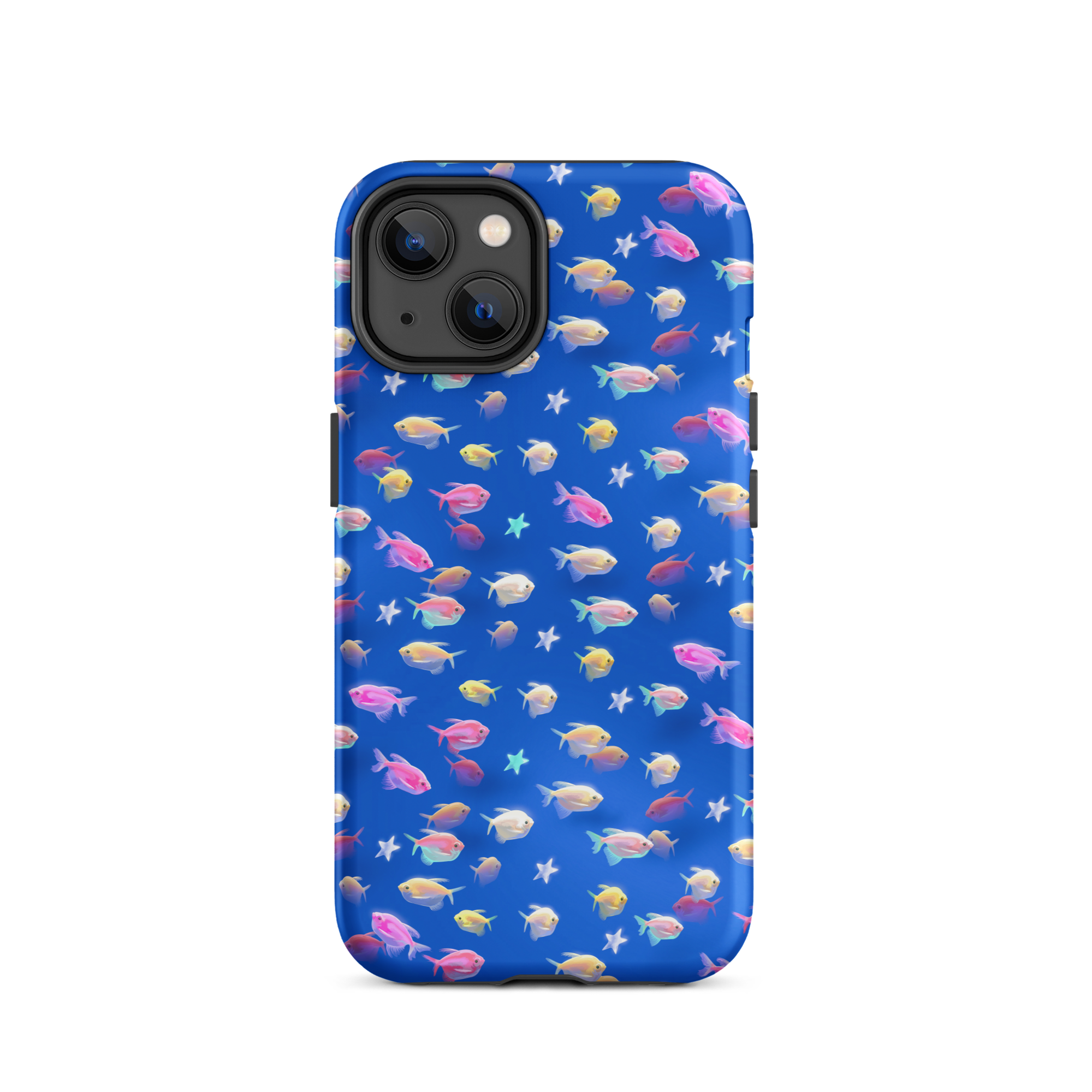 Fishes For Vapor iPhone Case