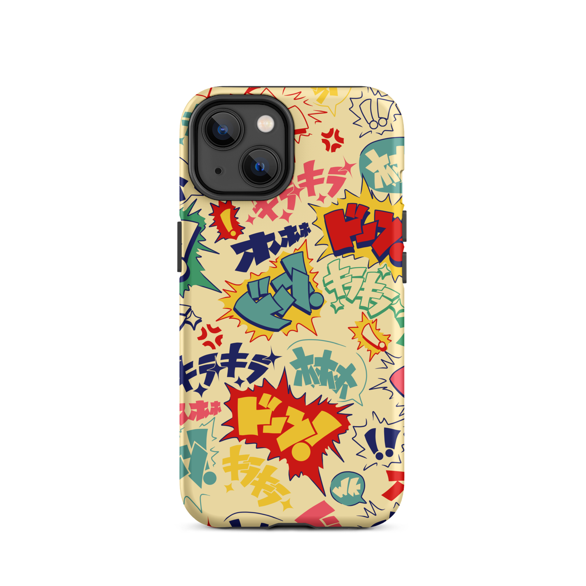 Boom Pop iPhone Case
