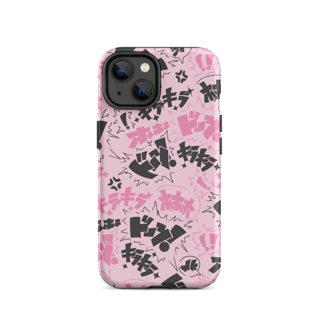 Action Now Tough Case for iPhone®
