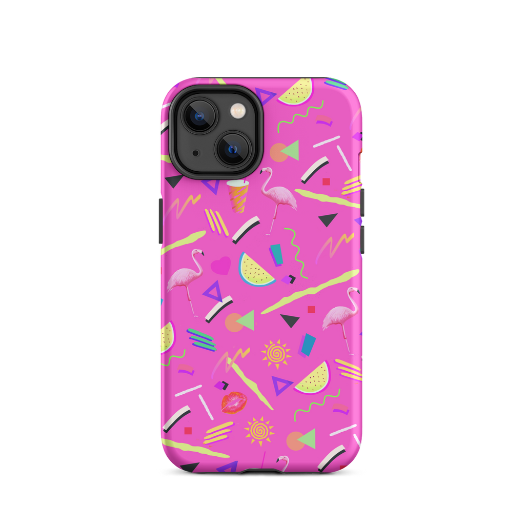 Pool Party iPhone Case