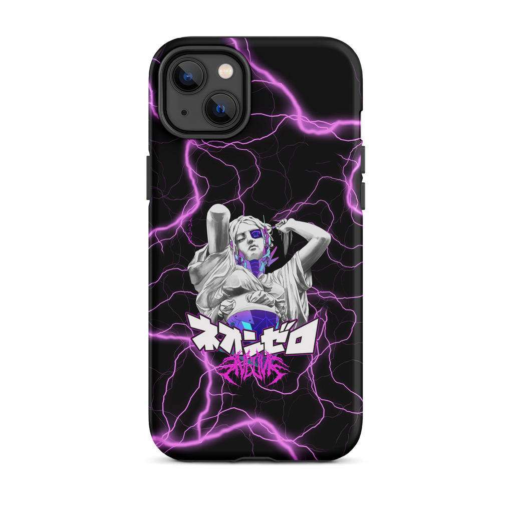 Cybervision iPhone Case
