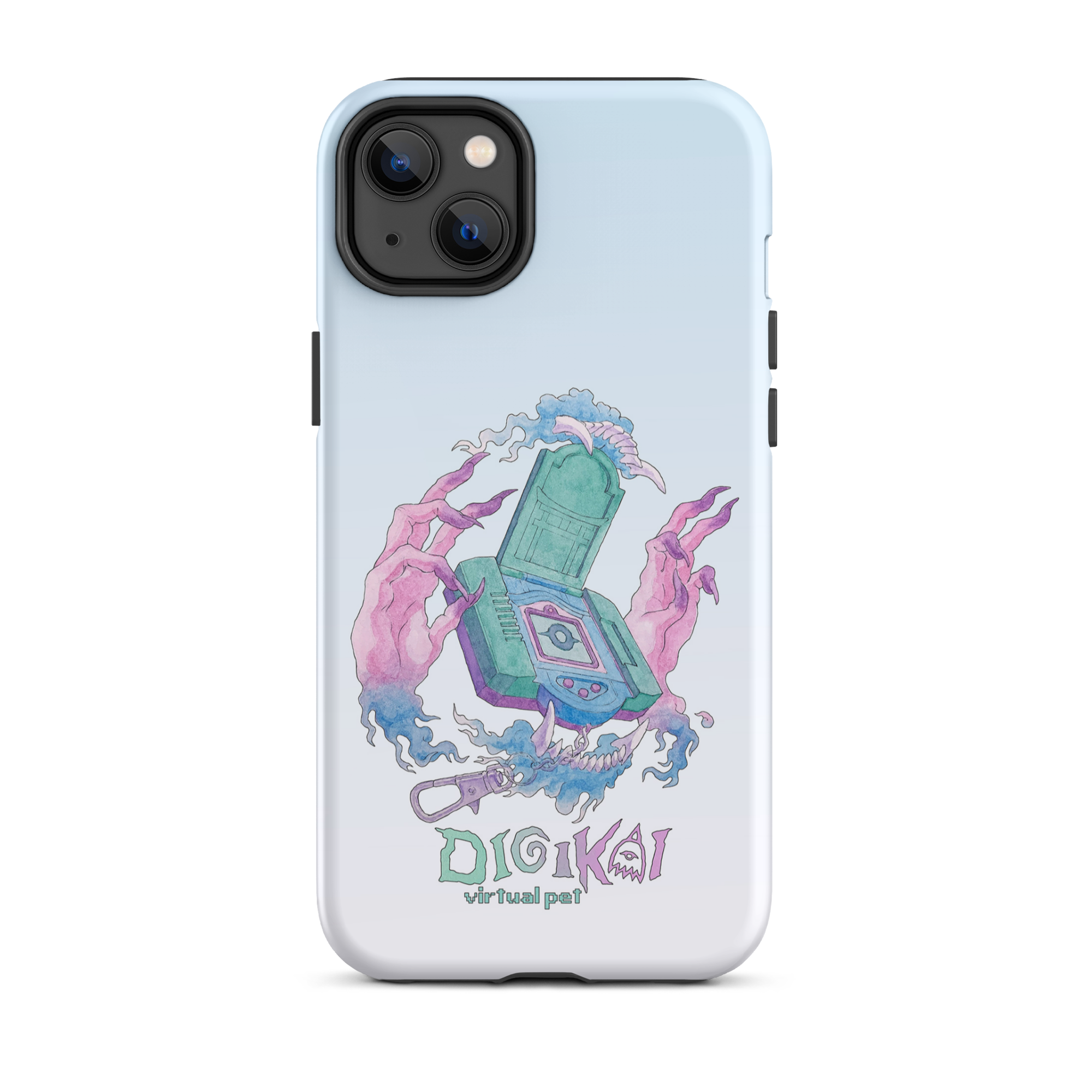 Digikai iPhone Case