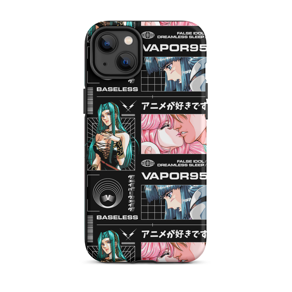 False Idol iPhone Case